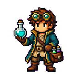 alchemist adventurer class