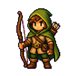 archer adventurer class