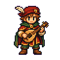 bard adventurer class