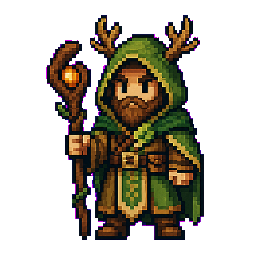druid adventurer class