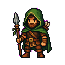 hunter adventurer class