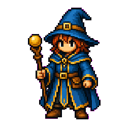 mage adventurer class