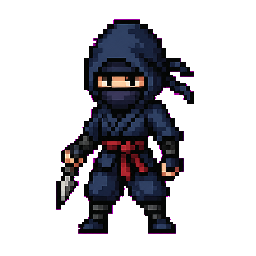 ninja adventurer class