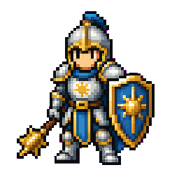 paladin adventurer class