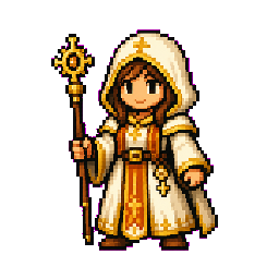 priest adventurer class