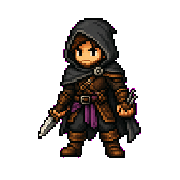 rogue adventurer class