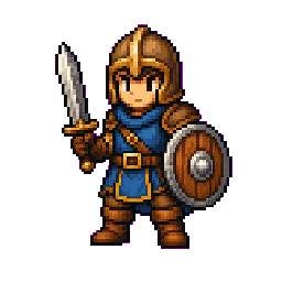 warrior adventurer class
